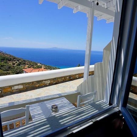 Villa Alisachni Agia Eleousa Buitenkant foto