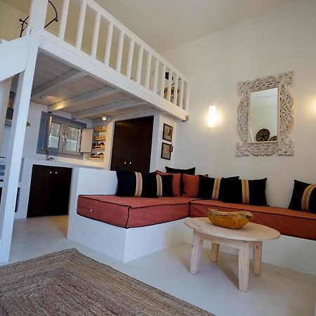 Villa Alisachni Agia Eleousa Buitenkant foto