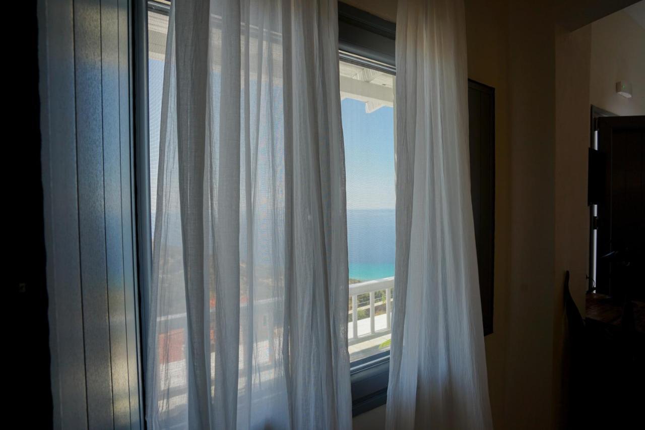 Villa Alisachni Agia Eleousa Buitenkant foto