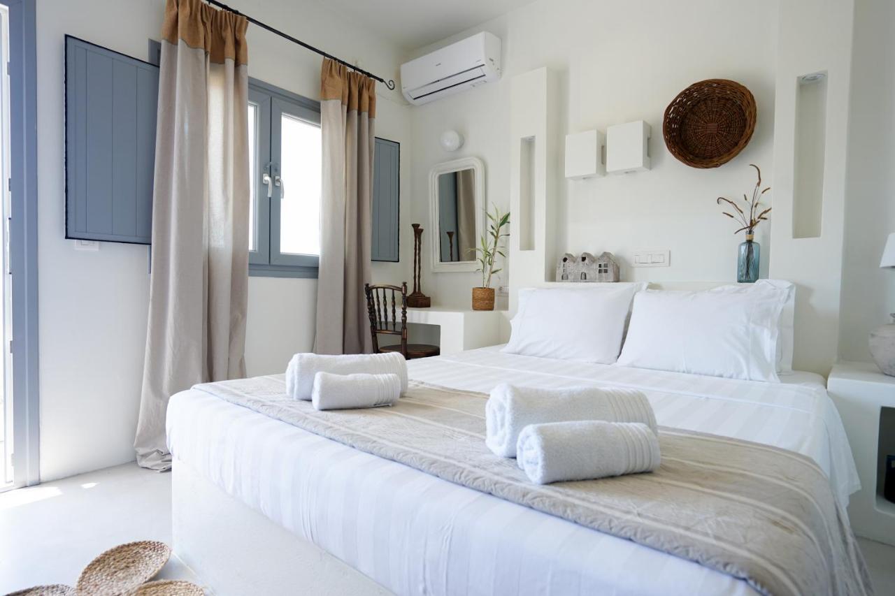 Villa Alisachni Agia Eleousa Buitenkant foto