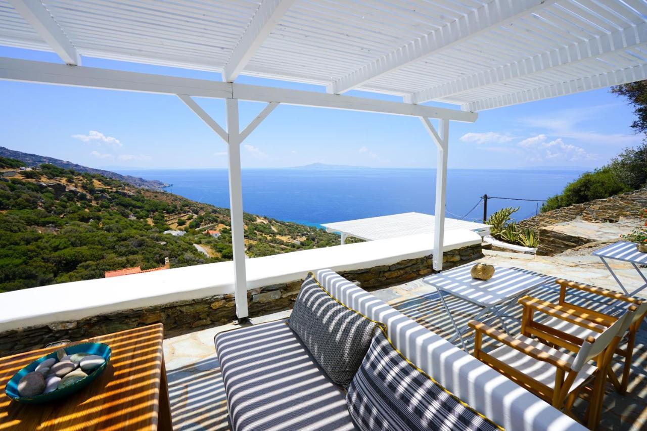 Villa Alisachni Agia Eleousa Buitenkant foto