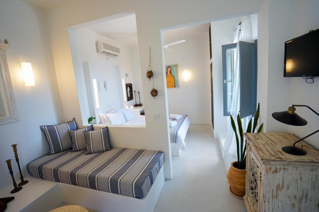 Villa Alisachni Agia Eleousa Buitenkant foto