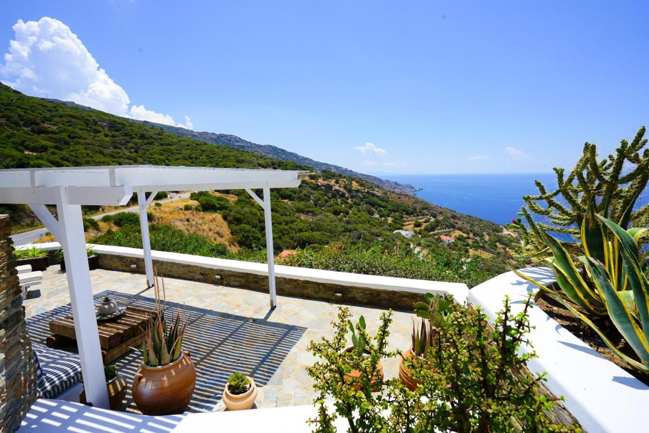 Villa Alisachni Agia Eleousa Buitenkant foto