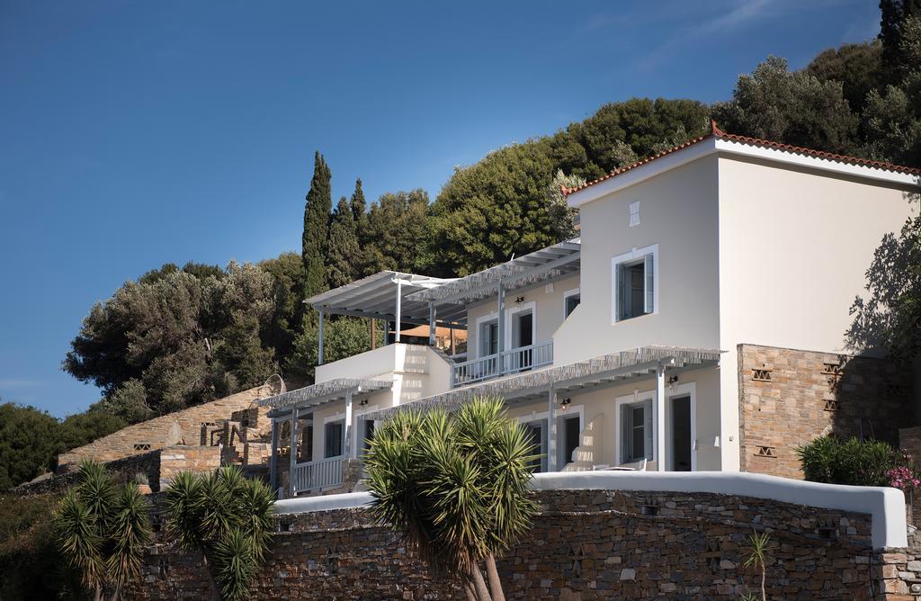 Villa Alisachni Agia Eleousa Buitenkant foto
