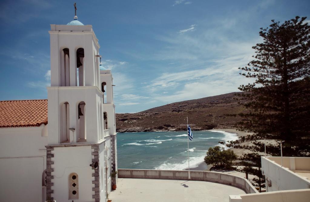 Villa Alisachni Agia Eleousa Buitenkant foto