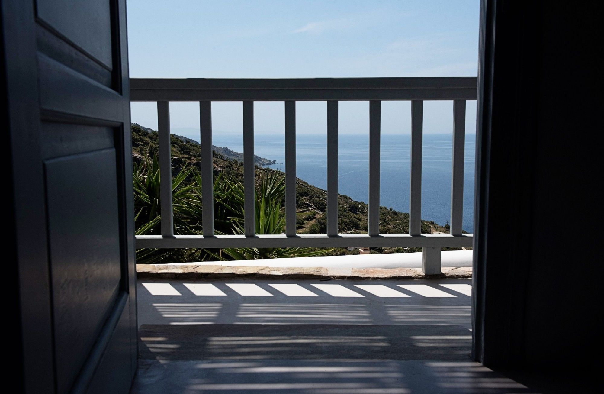 Villa Alisachni Agia Eleousa Buitenkant foto