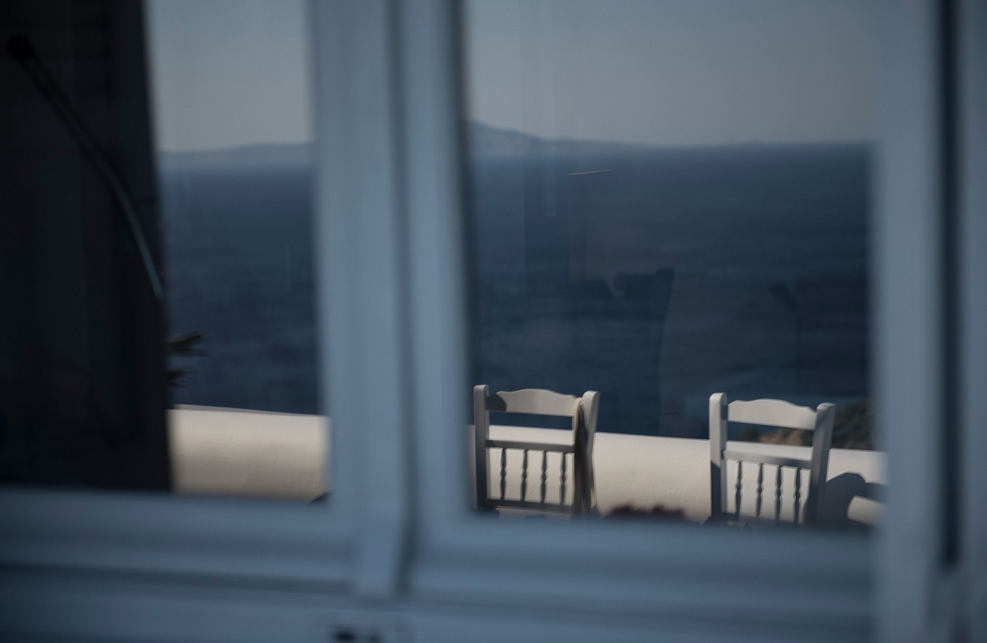 Villa Alisachni Agia Eleousa Buitenkant foto