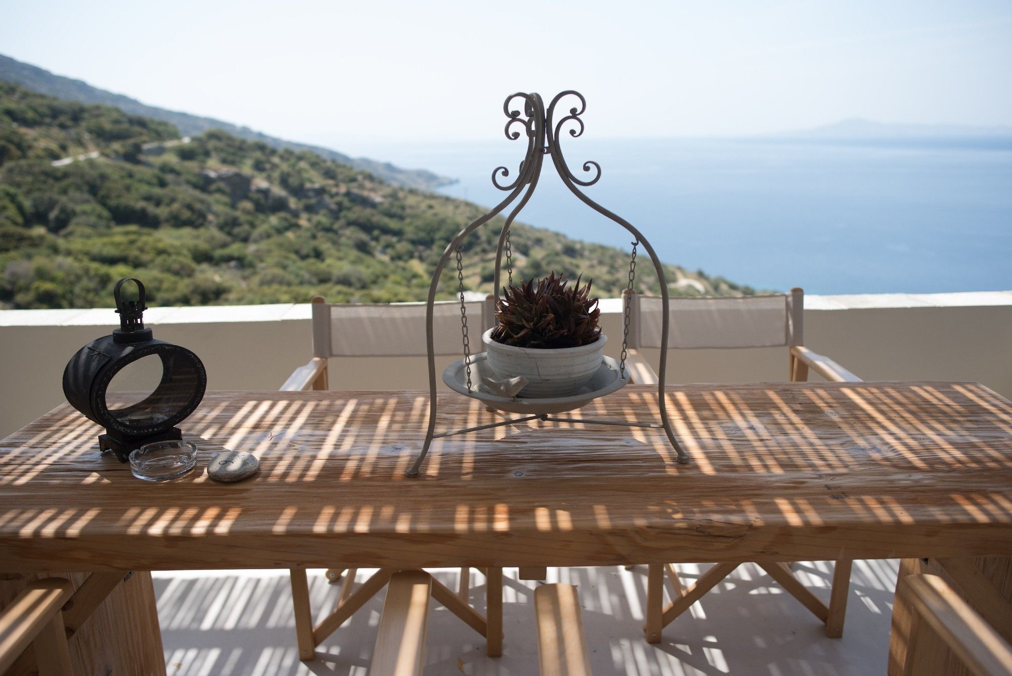 Villa Alisachni Agia Eleousa Buitenkant foto