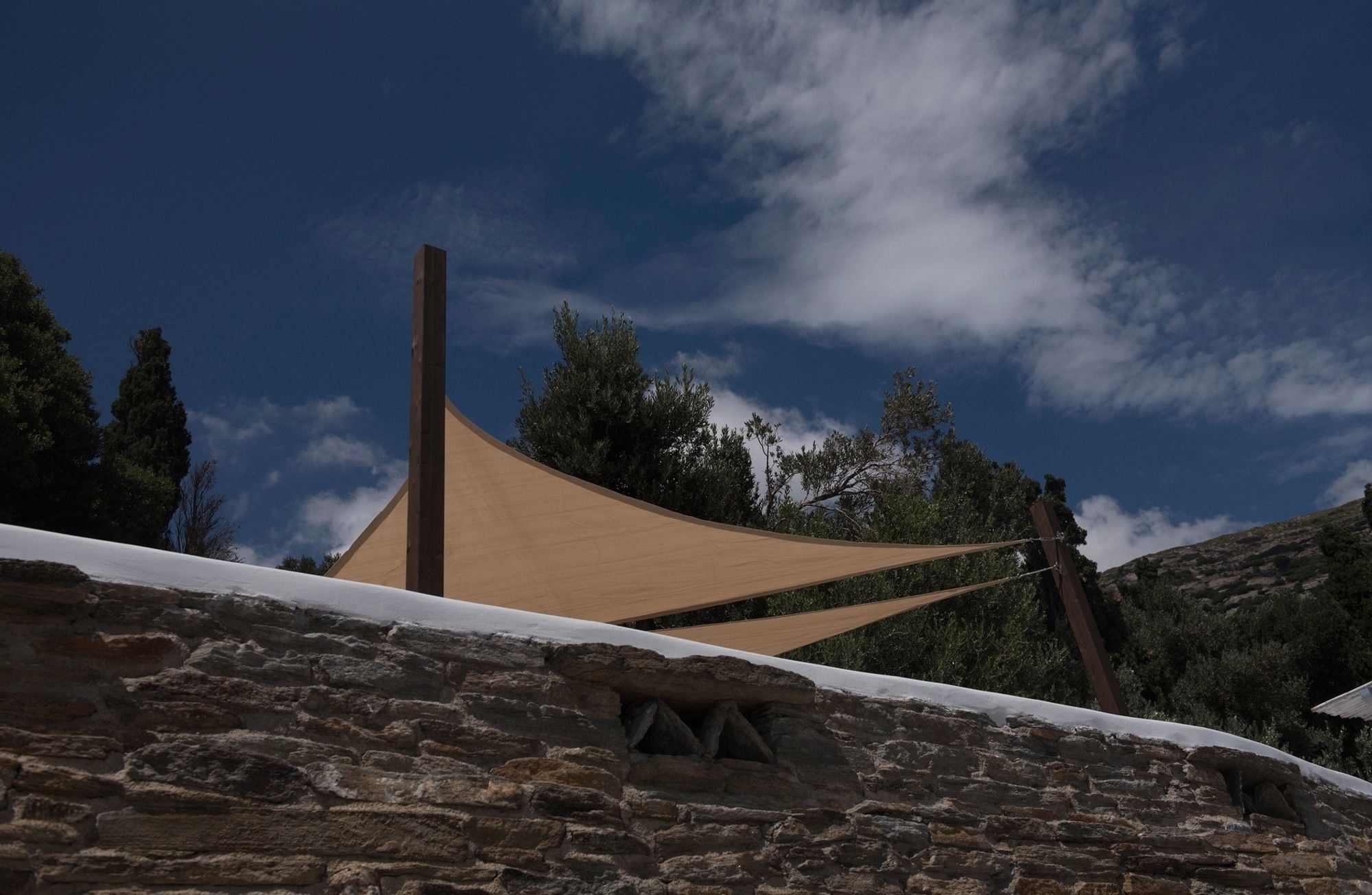 Villa Alisachni Agia Eleousa Buitenkant foto